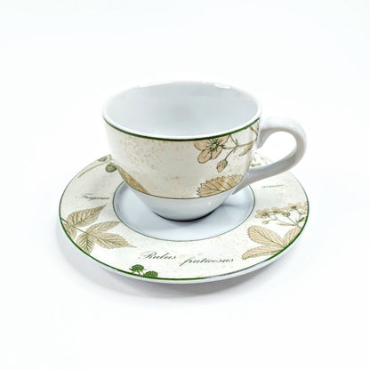 Patra Stoneware kahvikuppisetti 6 kpl