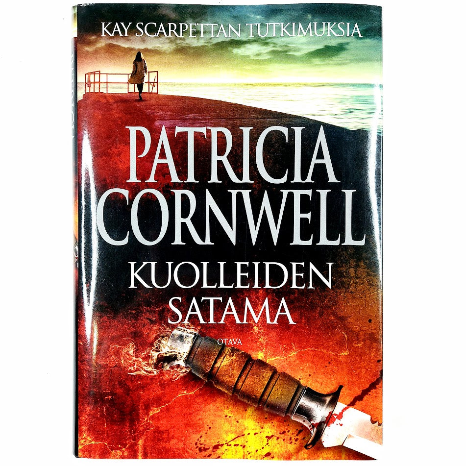 Patricia Cornwell: Kuolleiden satama