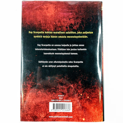 Patricia Cornwell: Kuolleiden satama