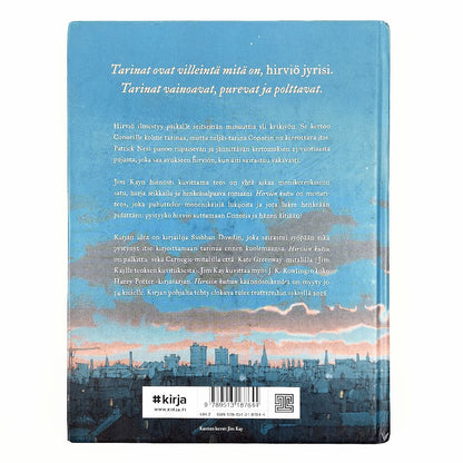 Patrick Ness, Siobhan Dowd, Jim Kay: Hirviön kutsu