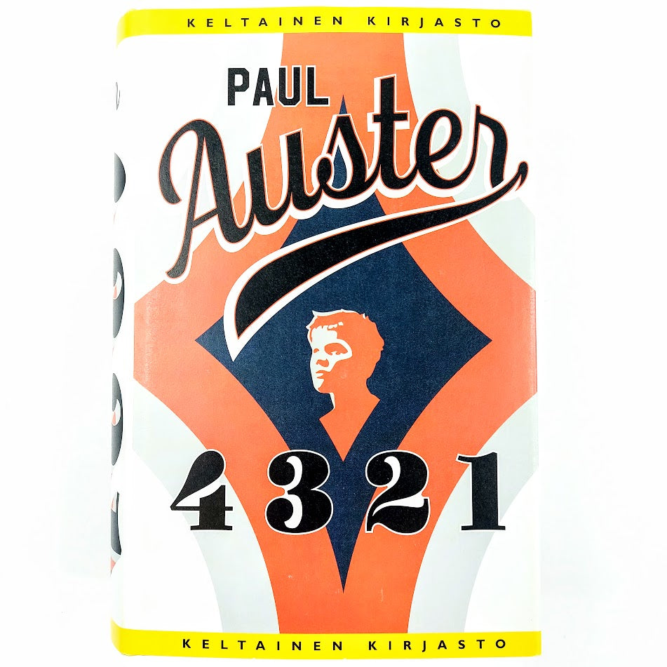 Paul Auster: 4321