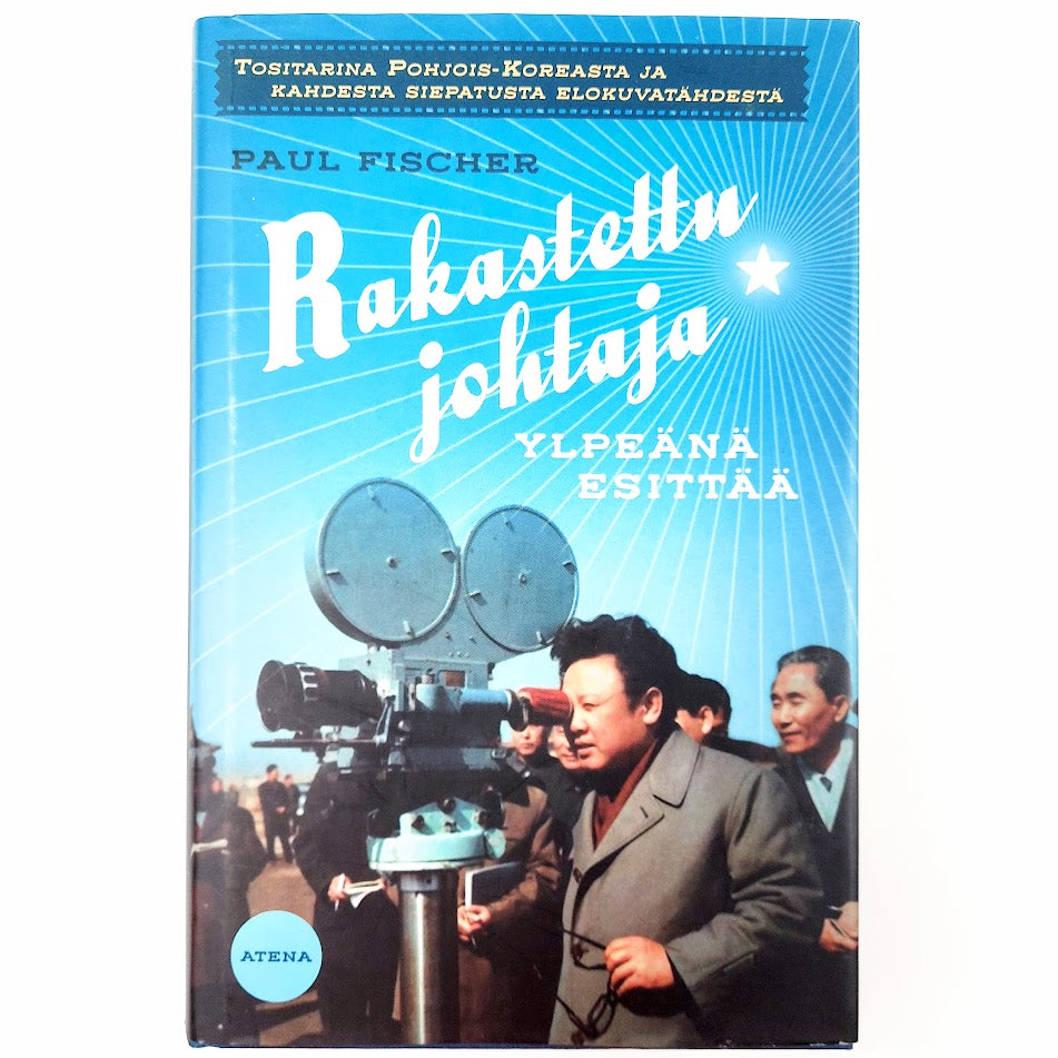 Paul Fischer: Rakastettu johtaja - ylpeänä esittää