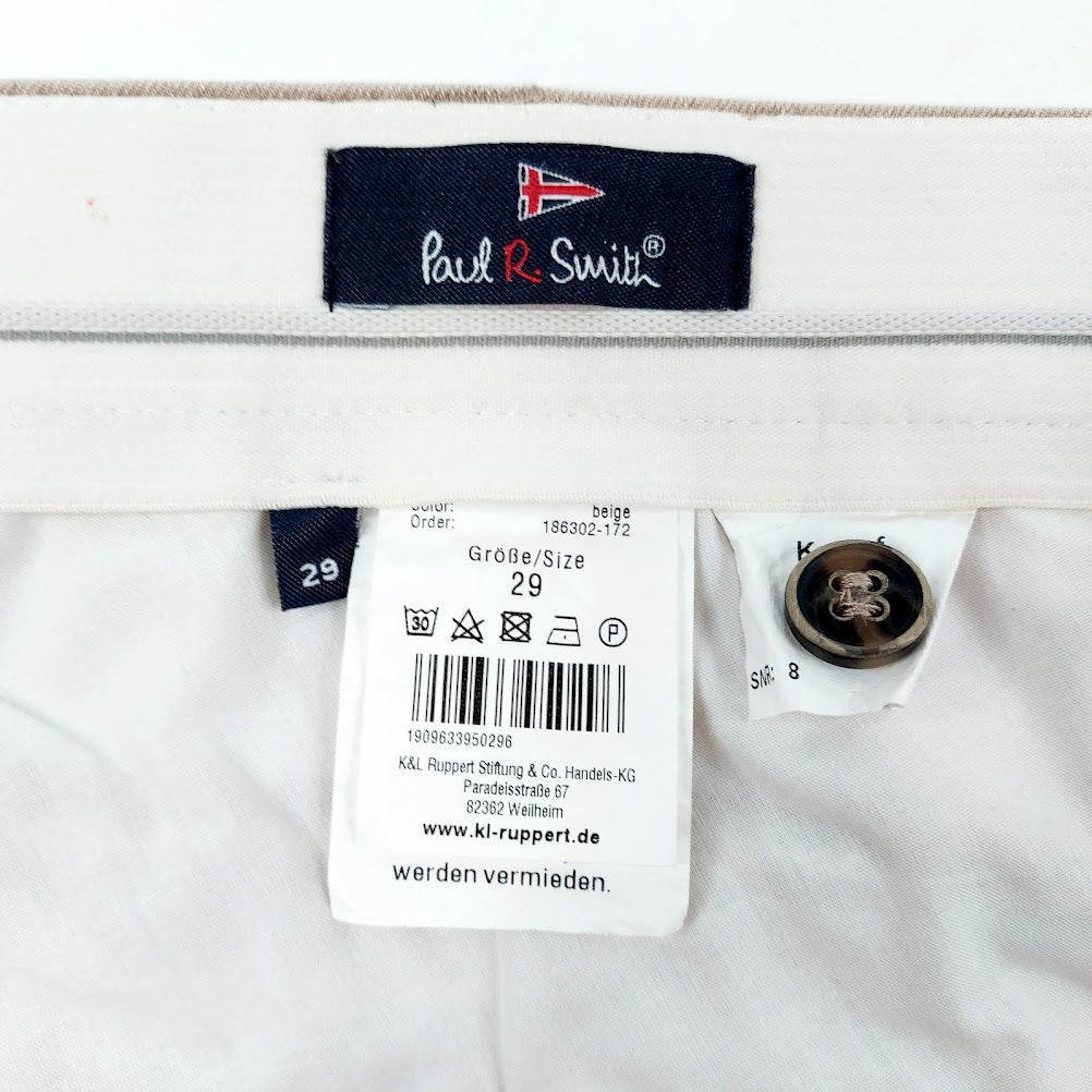 Paul R. Smith housut koko XXXL