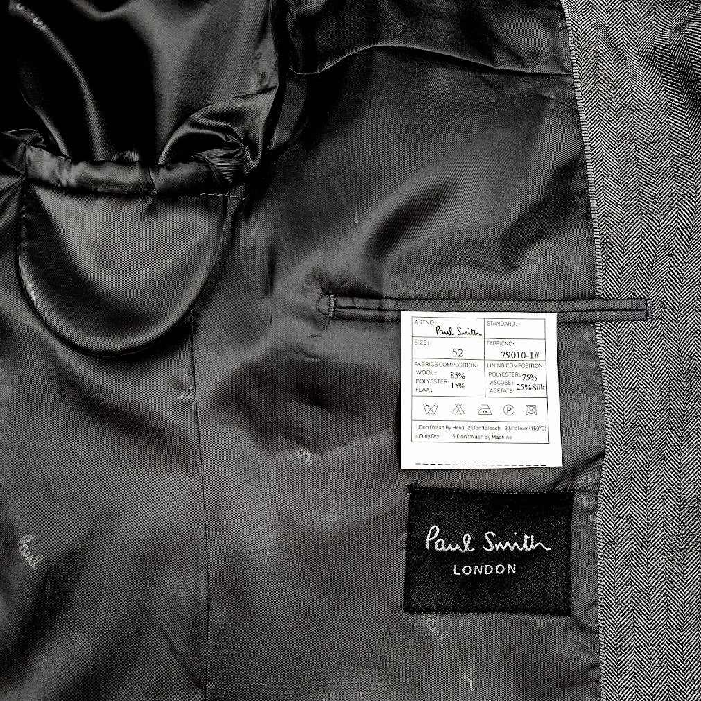 Paul Smith villakangasbleiseri koko 52