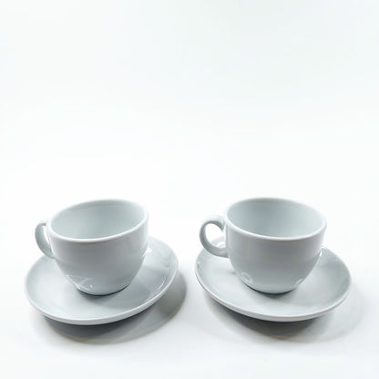 Cup & Saucer Paulig kahvikuppisetti 4 osaa