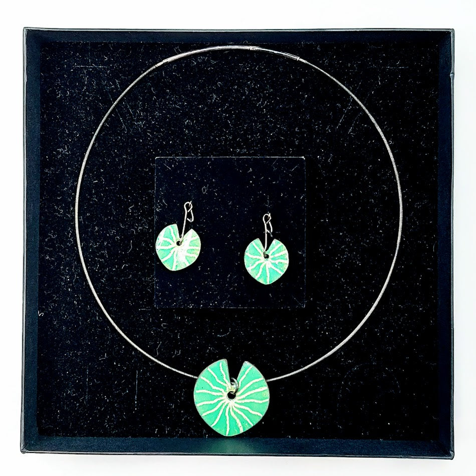 Pauliina Rundgren Handicrafts Lumme setti