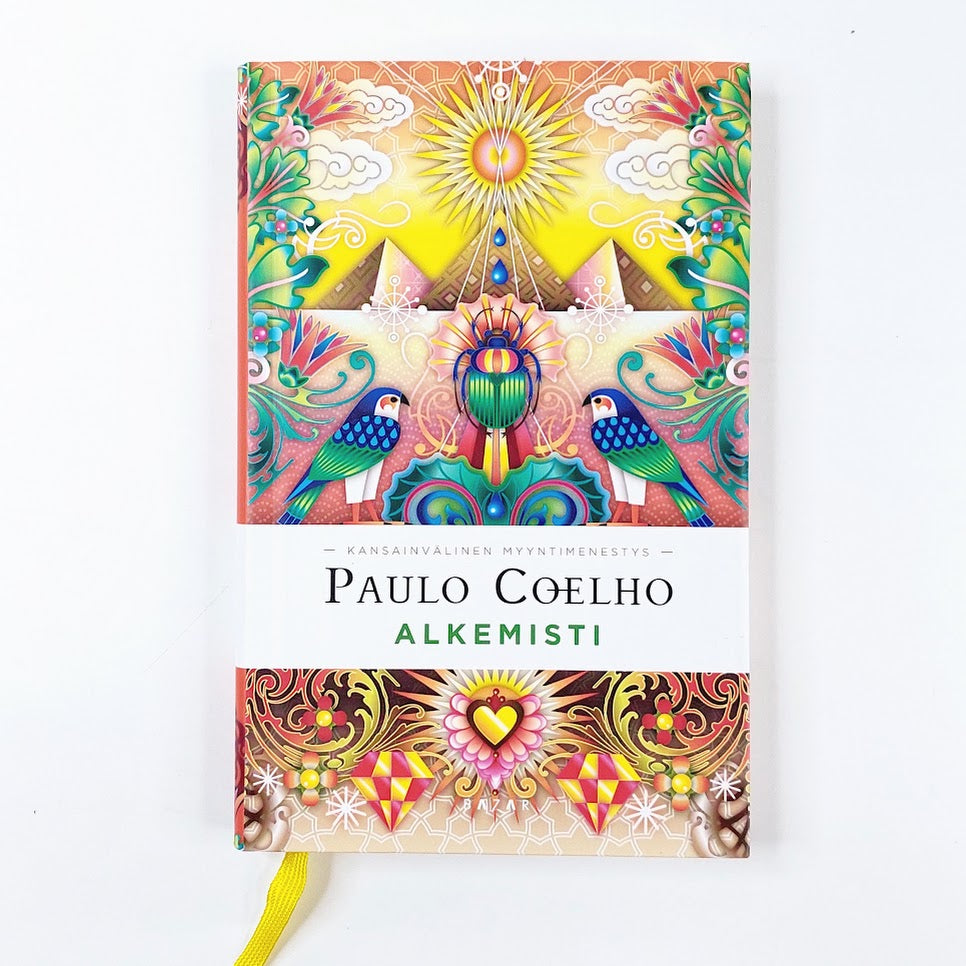 Paulo Coelho: Alkemisti