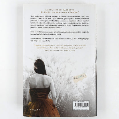 Paulo Coelho: Brida
