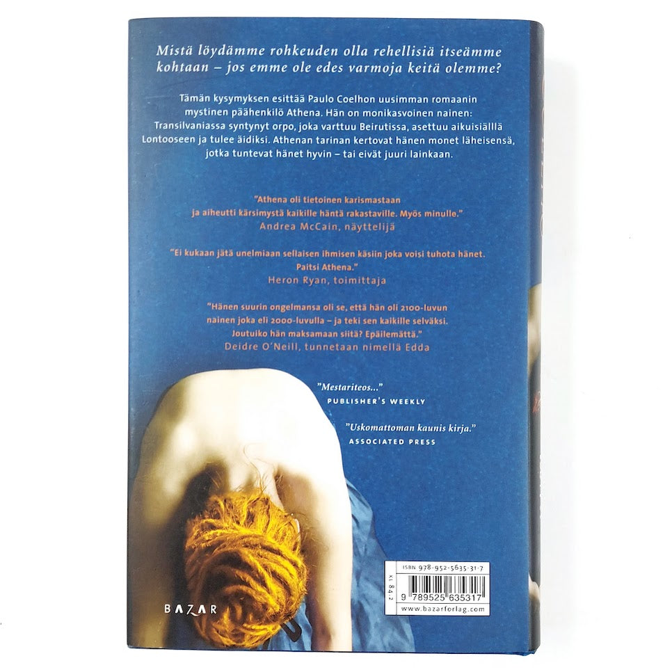 Paulo Coelho: Portobellon noita
