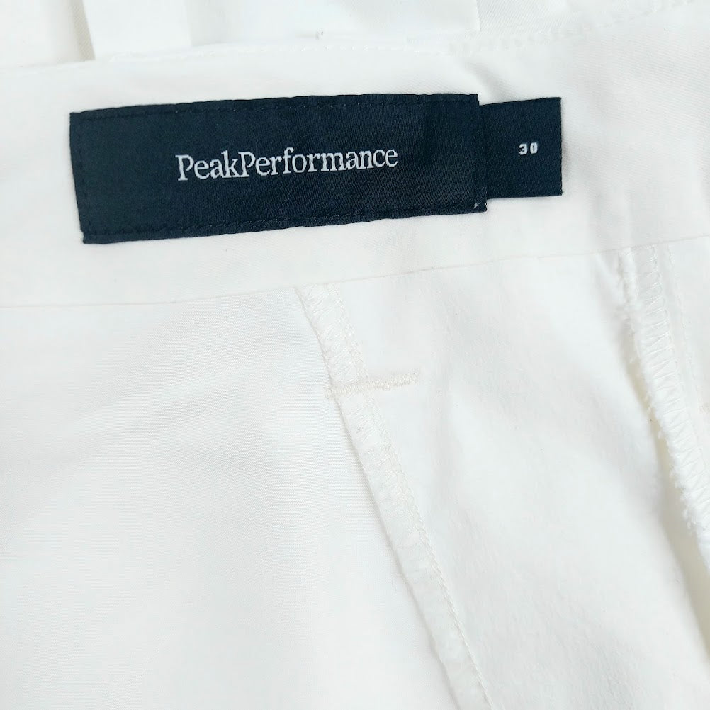 Peak Performance Swing Crop housut koko 38