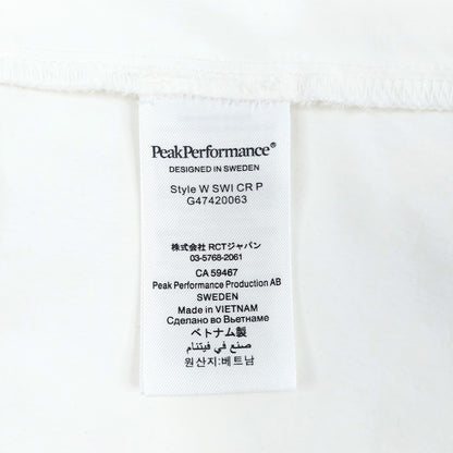 Peak Performance Swing Crop housut koko 38