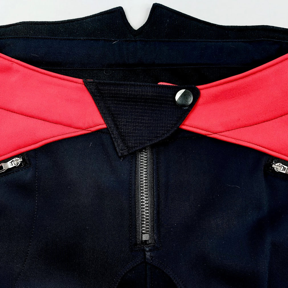 Pearl Izumi softshell pyöräilyhousut koko M