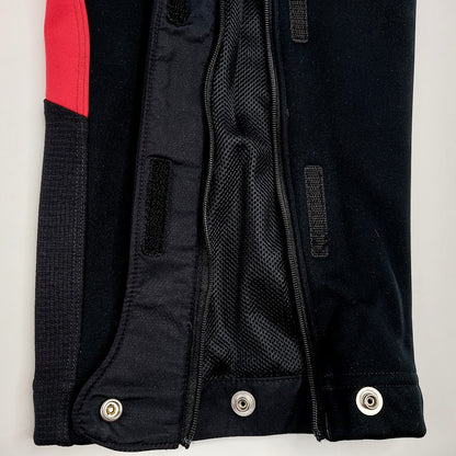 Pearl Izumi softshell pyöräilyhousut koko M