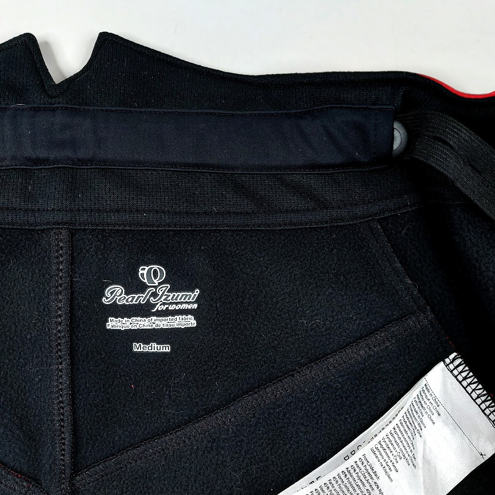 Pearl Izumi softshell pyöräilyhousut koko M