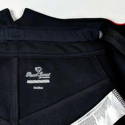 Pearl Izumi softshell pyöräilyhousut koko M