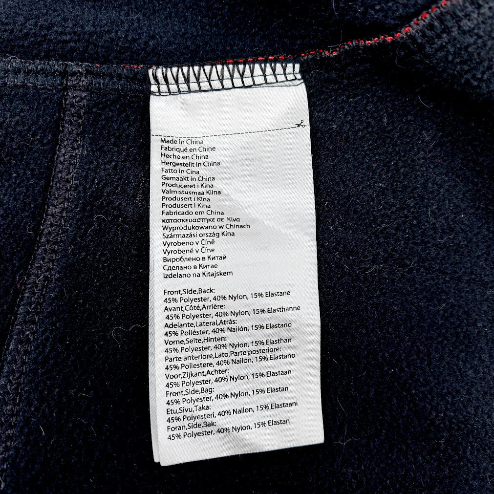 Pearl Izumi softshell pyöräilyhousut koko M