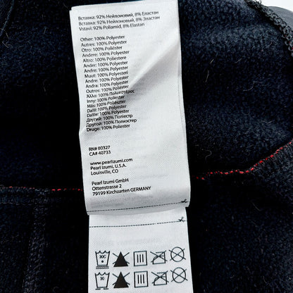 Pearl Izumi softshell pyöräilyhousut koko M