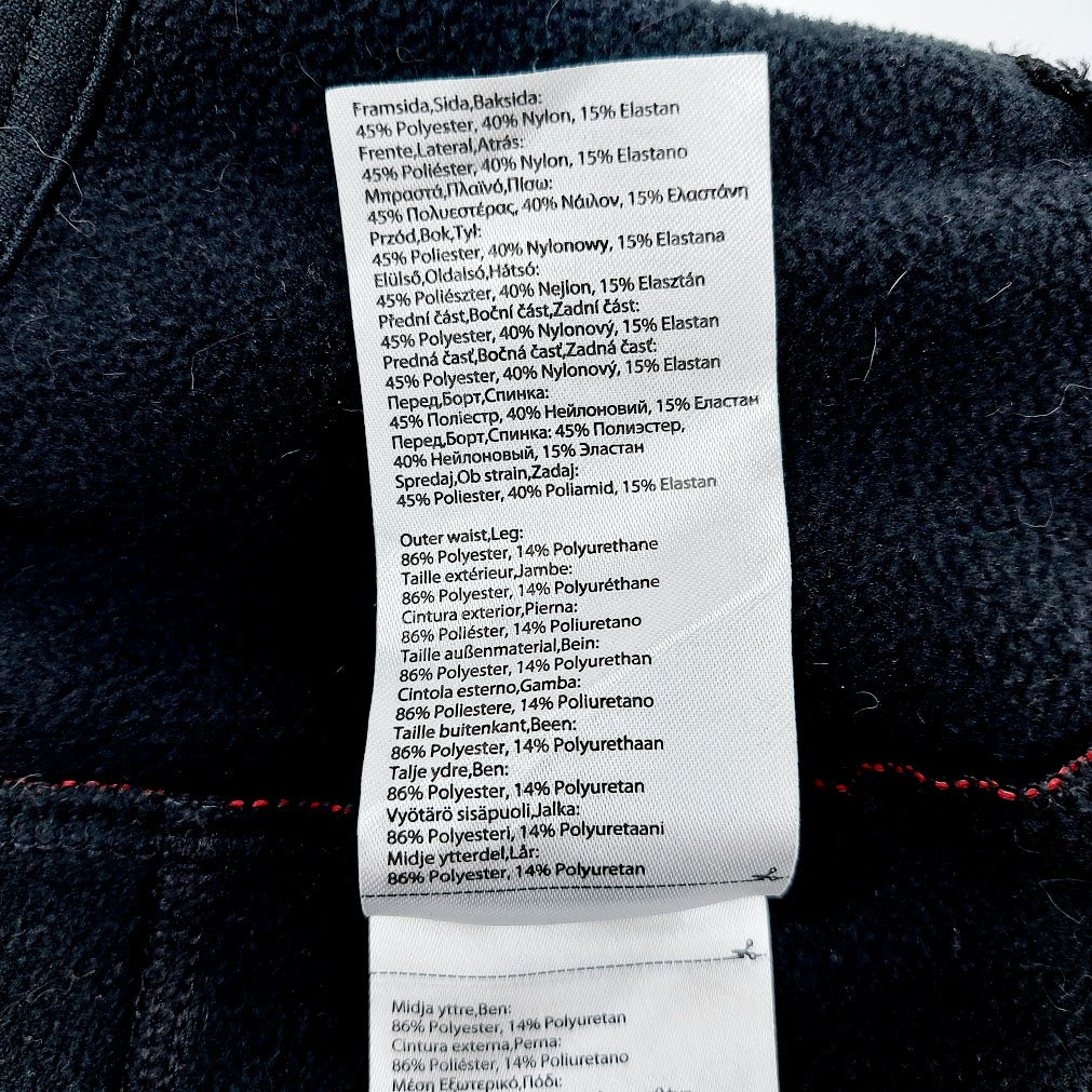 Pearl Izumi softshell pyöräilyhousut koko M