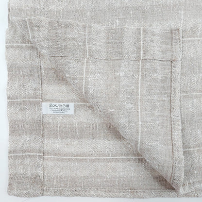 Pellavakaitaliina 40x200 cm