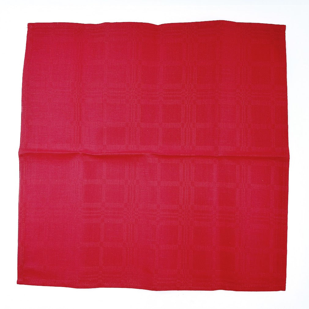 Pellavalautasliinasetti 12 osaa