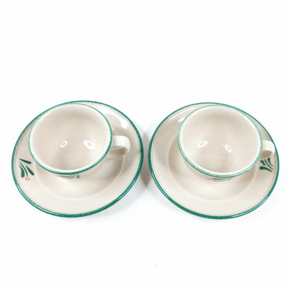 Pentik Aino kahvikuppisetti 4 osaa