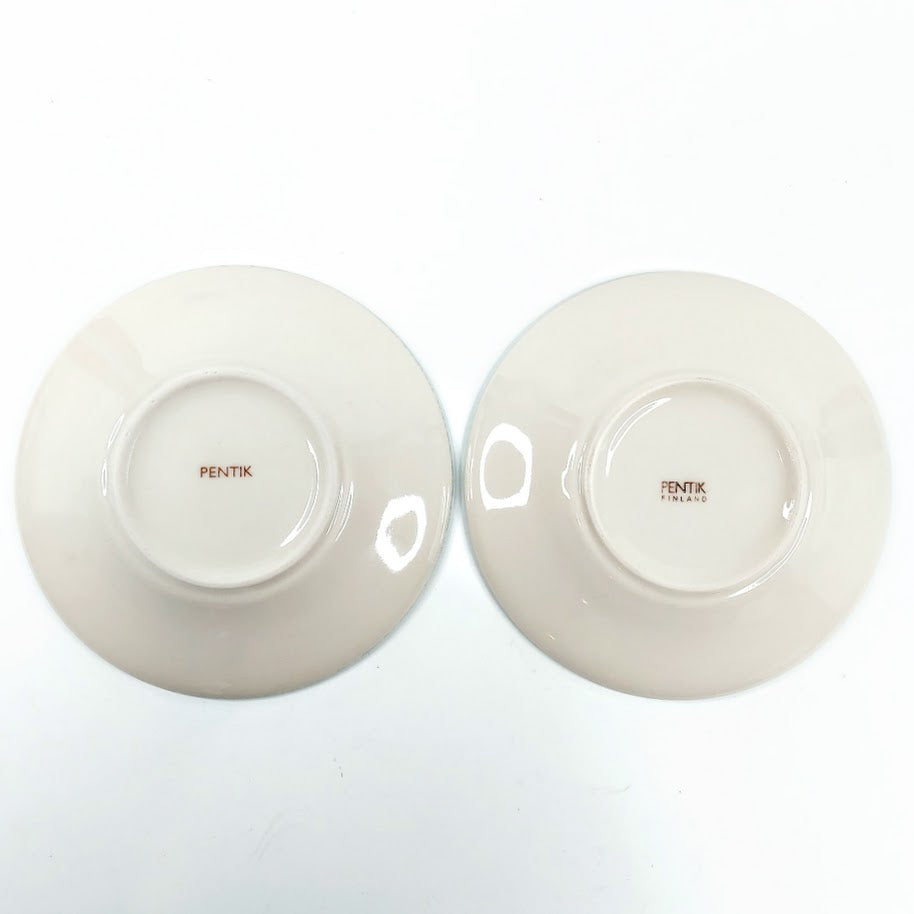 Pentik Aino kahvikuppisetti 4 osaa