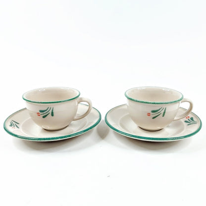 Pentik Aino kahvikuppisetti 4 osaa