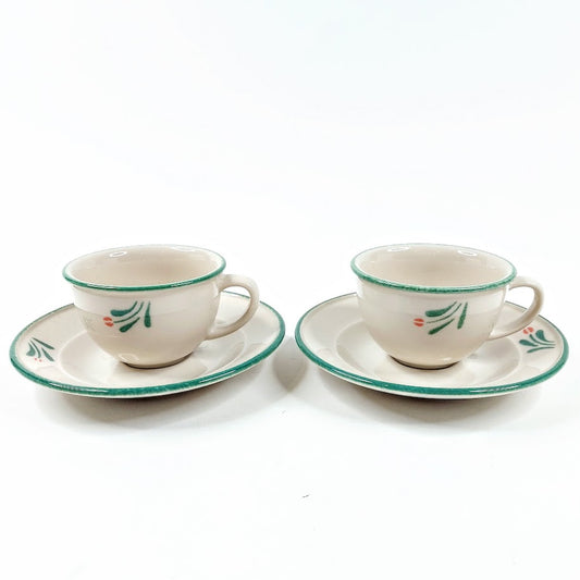 Pentik Aino kahvikuppisetti 4 osaa