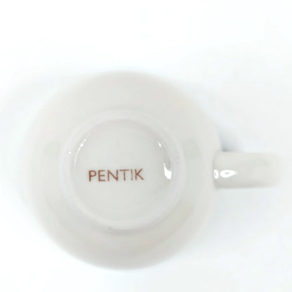 Pentik Aino kahvikuppisetti 4 osaa