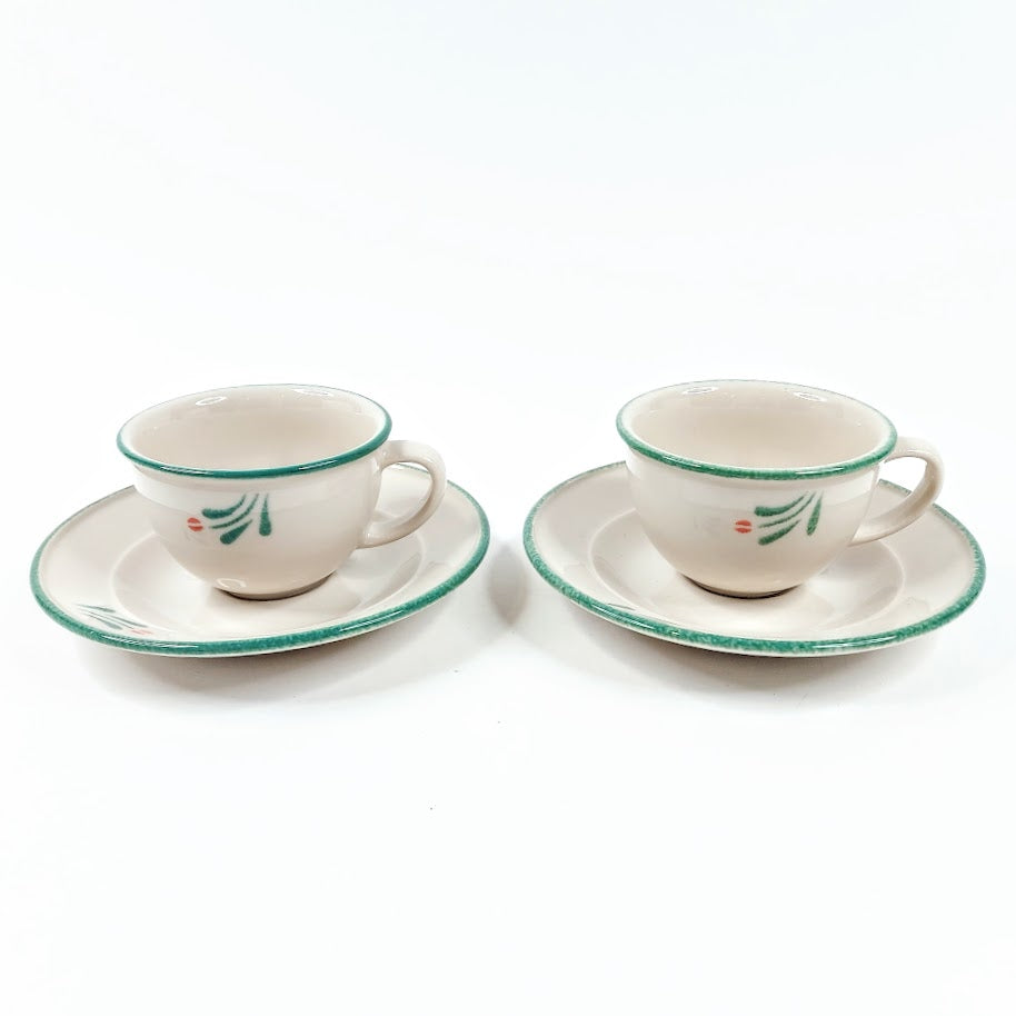 Pentik Aino kahvikuppisetti 4 osaa