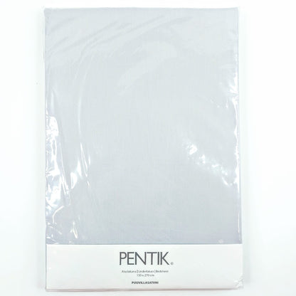 Pentik puuvillasatiini aluslakana 150x270 cm