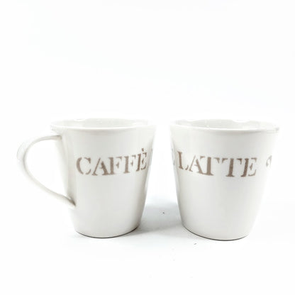 Pentik Caffe Latte muki 2 kpl
