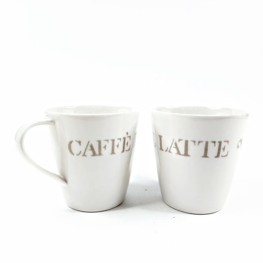 Pentik Caffe Latte muki 2 kpl