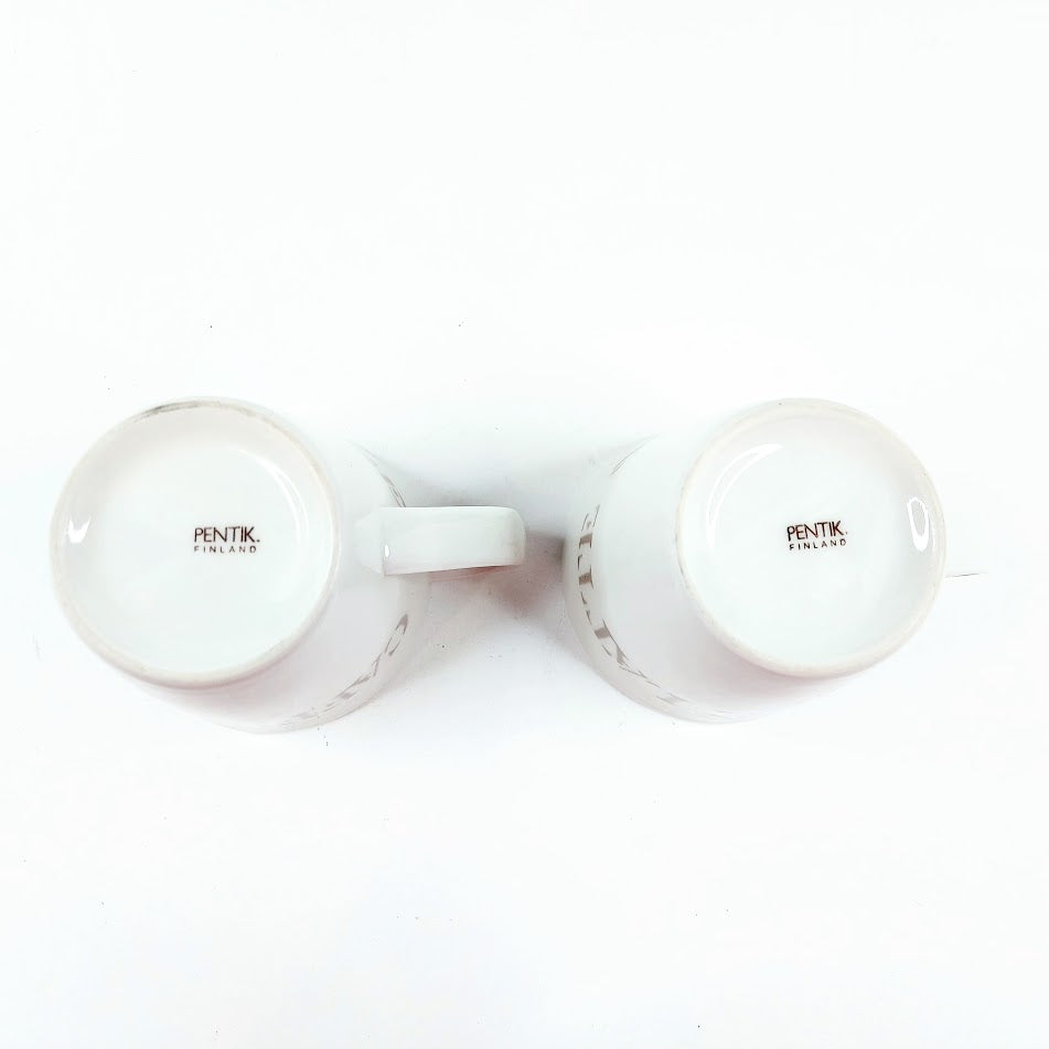 Pentik Caffe Latte muki 2 kpl