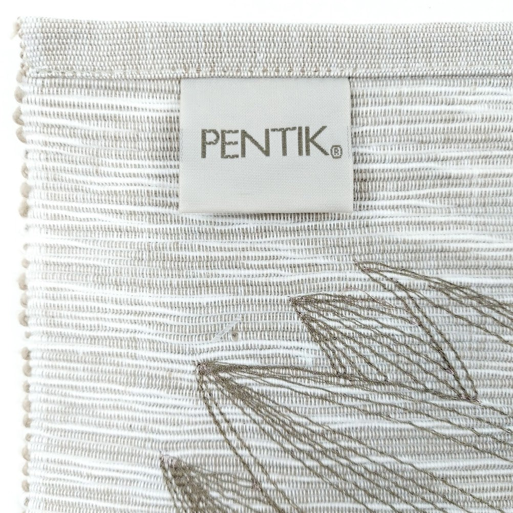 Pentik Crocus kaitaliina 40x130 cm