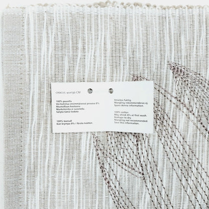 Pentik Crocus kaitaliina 40x130 cm