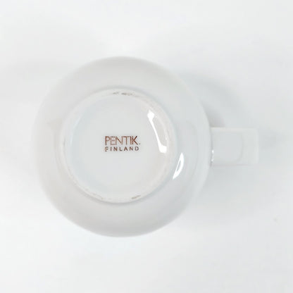 Pentik Monogrammi muki C