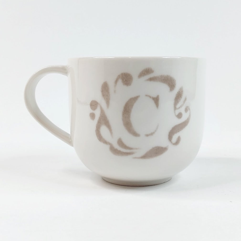 Pentik Monogrammi muki C