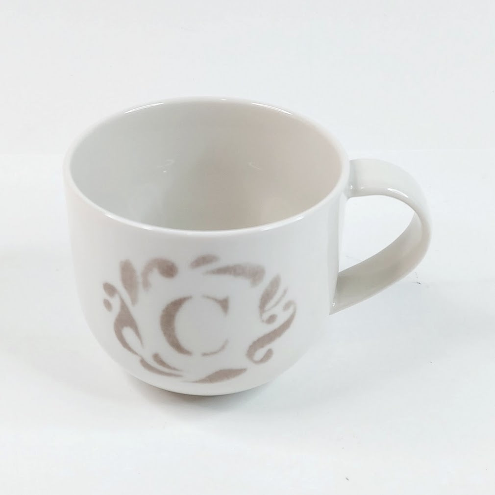 Pentik Monogrammi muki C