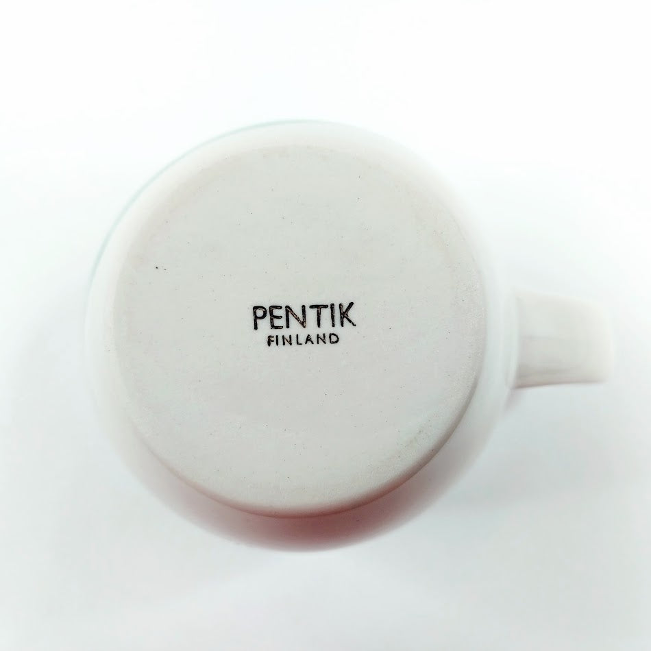 Pentik nalle muki