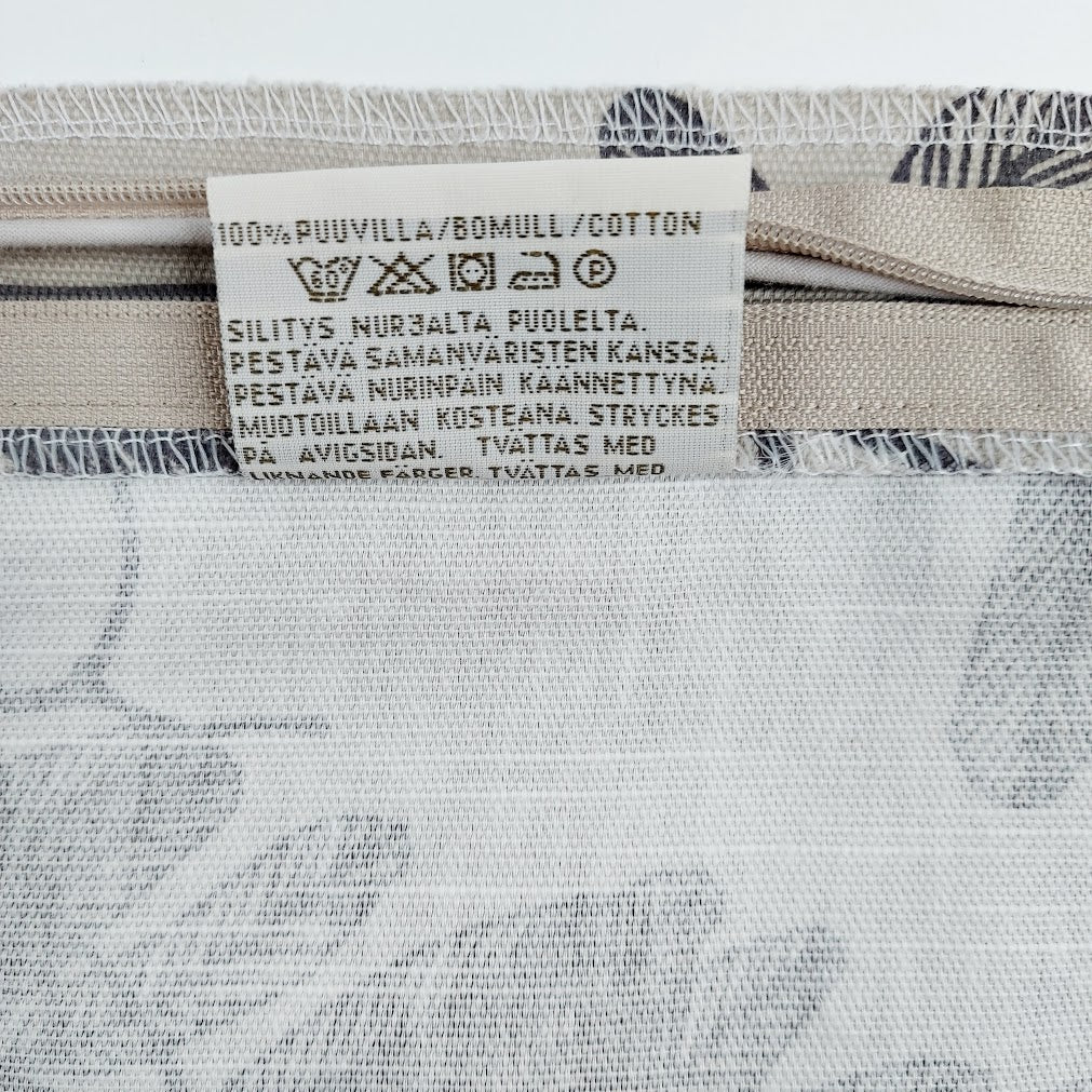 Pentik Pihlaja tyynynpäällinen 44x44 cm