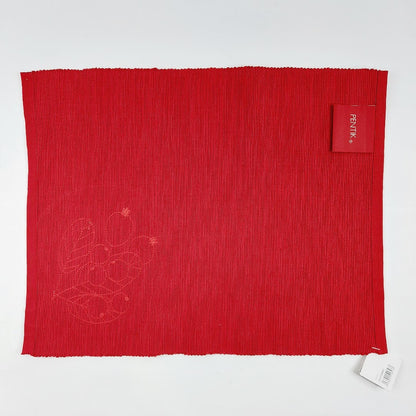 Pentik Ruusunmarja pöytätabletti 36x45 cm 6 kpl