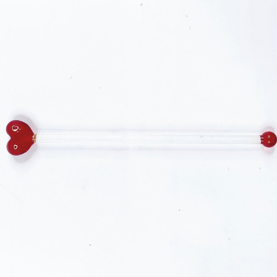 Pentik Sydän cocktailtikku 4 kpl