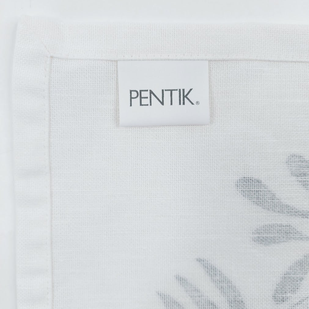 Pentik Tähkä kaitaliina 44x150 cm