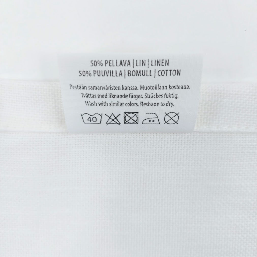 Pentik Tähkä kaitaliina 44x150 cm