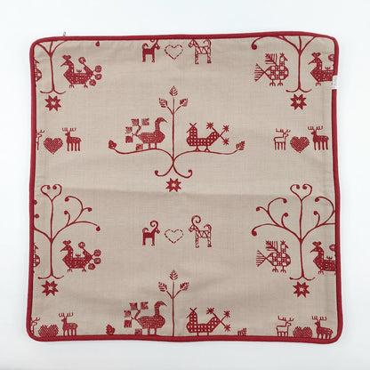 Pentik jouluinen tyynynpäällinen 45x45 cm 2 kpl