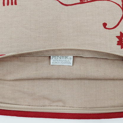 Pentik jouluinen tyynynpäällinen 45x45 cm 2 kpl