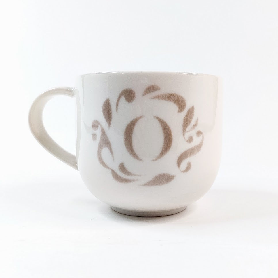 Pentik kirjainmuki O