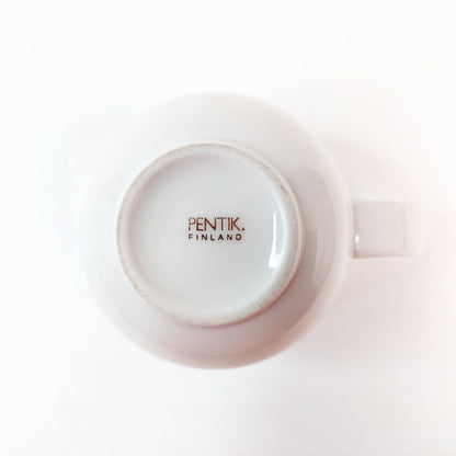 Pentik kirjainmuki O