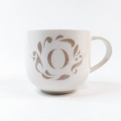 Pentik kirjainmuki O